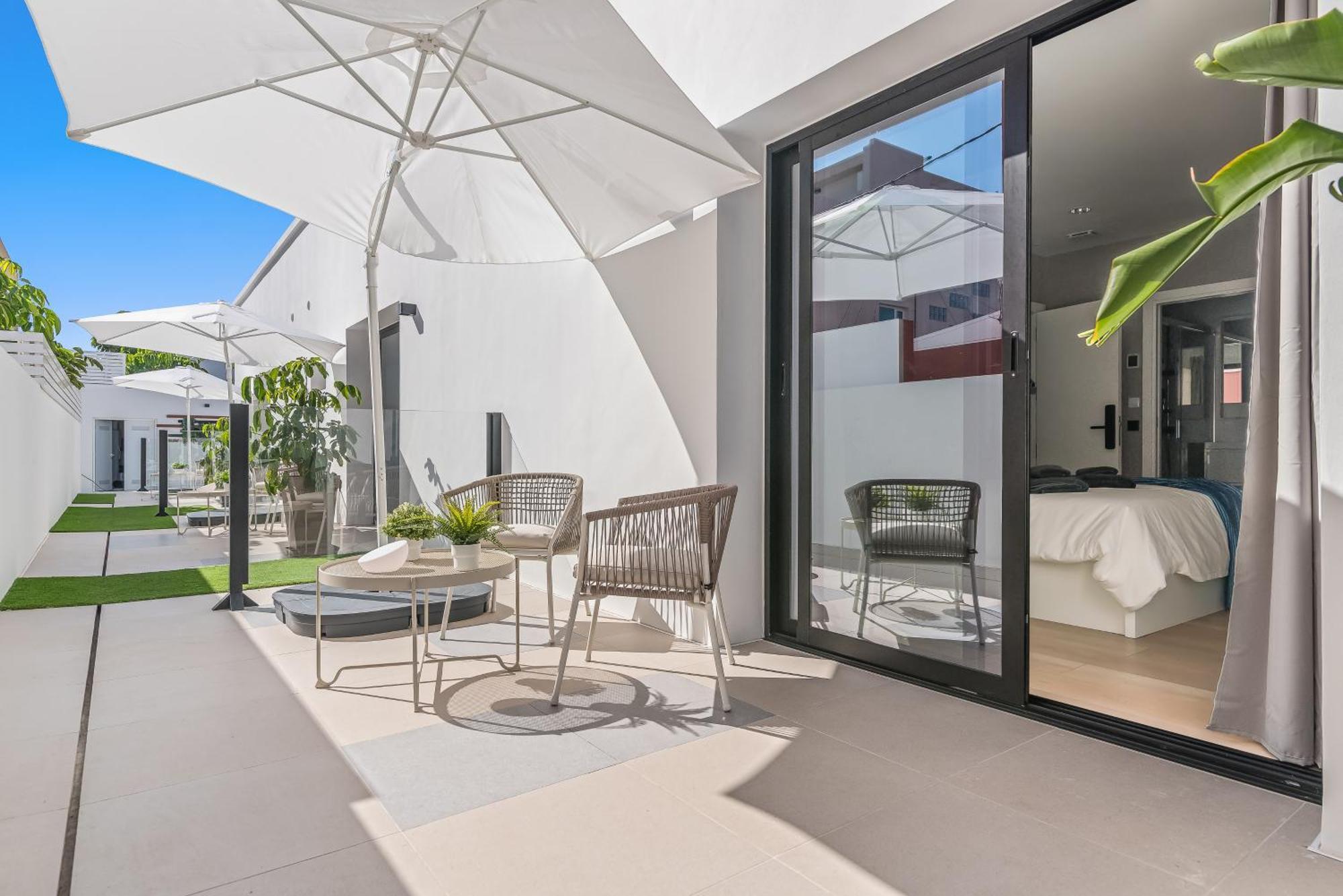 La Vega De Ciudad Jardin Suites Las Palmas de Gran Canaria Cameră foto